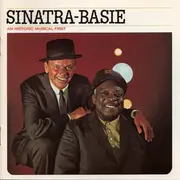 CD - Frank Sinatra - Count Basie - Sinatra - Basie (An Historic Musical First)