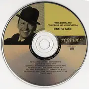 CD - Frank Sinatra - Count Basie - Sinatra - Basie (An Historic Musical First)