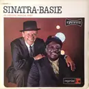 LP - Frank Sinatra - Count Basie - Sinatra - Basie: An Historic Musical First