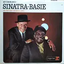 LP - Frank Sinatra - Count Basie - Sinatra - Basie: An Historic Musical First