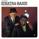 LP - Frank Sinatra - Count Basie - Sinatra - Basie: An Historic Musical First - 180gr. LTD Ed, insert