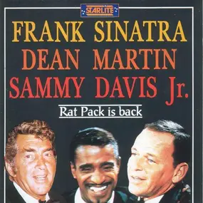 Frank Sinatra - Rat Pack Is Back