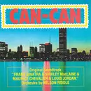 CD - Frank Sinatra - Shirley MacLaine - Maurice Chevalier - Louis Jordan - Nelson Riddle - Can-Can (Original Soundtrack)