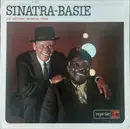 LP - Frank Sinatra / Count Basie - Historic Musical First - Insert