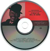CD - Frank Sinatra, Count Basie Orchestra - It Might As Well Be Swing