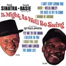 CD - Frank Sinatra • Count Basie Orchestra - It Might As Well Be Swing