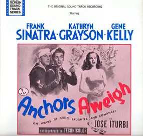 Frank Sinatra - Anchors Aweigh (The Original Sound Track Recording)