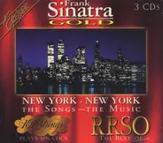 Frank Sinatra, 101 Strings - New York, New York: The Songs - The Music