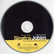 CD - Frank Sinatra , Antonio Carlos Jobim - Sinatra Jobim (The Complete Reprise Recordings)