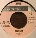 7inch Vinyl Single - Frank Sinatra , Billy May And His Orchestra - Granada