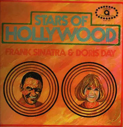 Frank Sinatra , Doris Day - Stars Of Hollywood