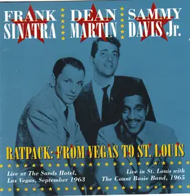 Frank Sinatra - Ratpack: From Vegas To St. Louis