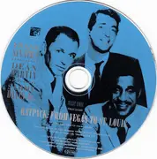 Double CD - Frank Sinatra , Dean Martin , Sammy Davis Jr. - Ratpack: From Vegas To St. Louis