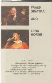 Frank Sinatra - Frank Sinatra And Lena Horne - Royalty  "Collector's Series"