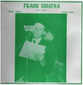 Frank Sinatra - 1943-1944 Volume One