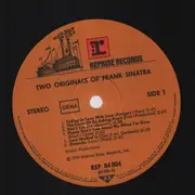 LP - Frank Sinatra - 2 Originals Of Frank Sinatra