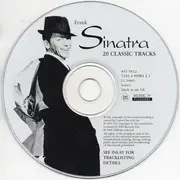 CD - Frank Sinatra - 20 Classic Tracks