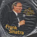 Picture LP - Frank Sinatra - 20 Golden Classics Vol. 1 - Picture Disk