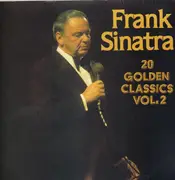LP - Frank Sinatra - 20 Golden Classics Vol. 2