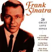 CD - Frank Sinatra - 20 Great Love Songs