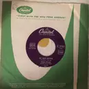 7inch Vinyl Single - Frank Sinatra - My Blue Heaven / Sentimental Baby