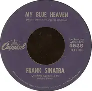 Frank Sinatra - My Blue Heaven / Sentimental Baby