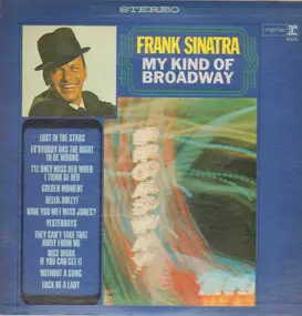Frank Sinatra - My Kind of Broadway