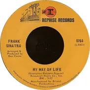 Frank Sinatra - My Way Of Life