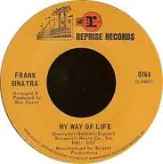 Frank Sinatra - My Way Of Life