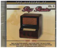 Frank Sinatra / Nat King Cole / Fred Astaire a.o. - The History of Pop Radio Vol. 11