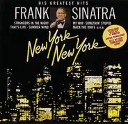 Frank Sinatra - New York New York (His Greatest Hits)