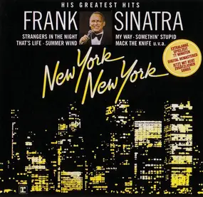 Frank Sinatra - New York New York (His Greatest Hits)