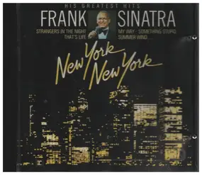 Frank Sinatra - New York, New York