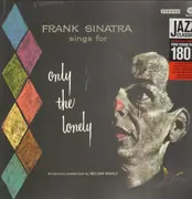 LP - Frank Sinatra - Only The Lonely - 180g