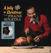 LP - Frank Sinatra - A Jolly Christmas From Frank Sinatra - Ltd. Ed. 180g White Vinyl