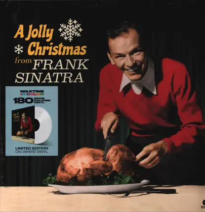 Frank Sinatra - A Jolly Christmas from Frank Sinatra