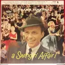 7inch Vinyl Single - Frank Sinatra - A Swingin' Affair! Part 1