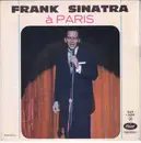 7inch Vinyl Single - Frank Sinatra - À Paris