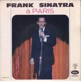 Frank Sinatra - À Paris