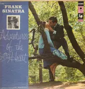LP - Frank Sinatra - Adventures Of The Heart - 6 EYE MONO