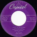 7inch Vinyl Single - Frank Sinatra And Billy May And His Orchestra - South Of The Border (Down Mexico Way) / I Love You