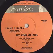 Frank Sinatra and Count Basie Orchestra - My Kind Of Girl / Please Be Kind