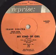 Frank Sinatra and Count Basie Orchestra - My Kind Of Girl / Please Be Kind