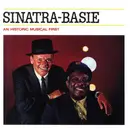 CD - Frank Sinatra And Count Basie Orchestra - Sinatra - Basie