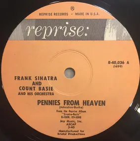 Frank Sinatra - Pennies From Heaven