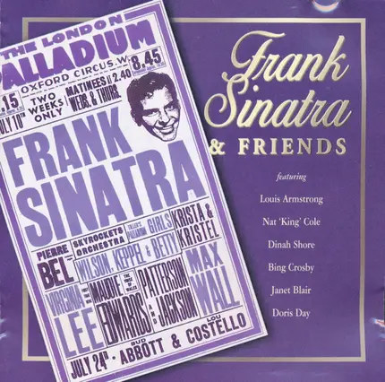 Frank Sinatra And Friends - And Friends