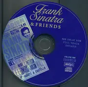 CD - Frank Sinatra And Friends - Frank Sinatra & Friends
