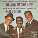 7inch Vinyl Single - Frank Sinatra And Sammy Davis Jr. - Me And My Shadow