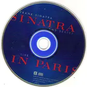 CD - Frank Sinatra And Sextet - Sinatra Live In Paris