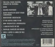 CD - Frank Sinatra & Antonio Carlos Jobim Arranged And Conducted By Claus Ogerman - Francis Albert Sinatra & Antonio Carlos Jobim